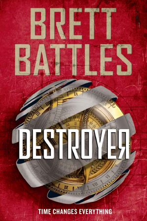 [Rewinder 02] • Destroyer (Rewinder Series Book 2)
